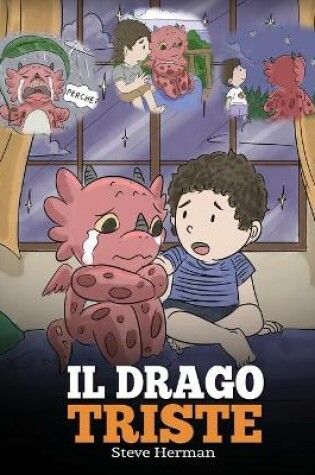 Cover of Il drago triste