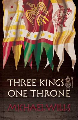 Book cover for Three Kings  -  One Throne