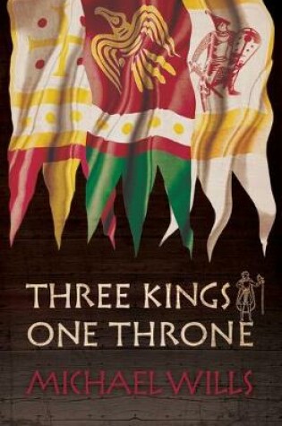 Cover of Three Kings - One Throne