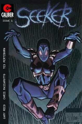 Cover of Seeker #1