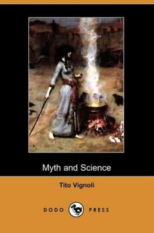 Cover of Myth and Science (Dodo Press)