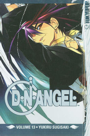 Cover of D.N. Angel Volume 13