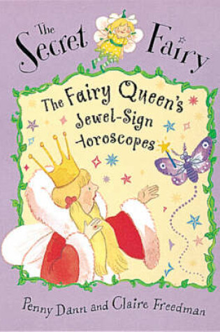 Cover of The Fairy Queen's Jewel-Sign Horoscopes Book