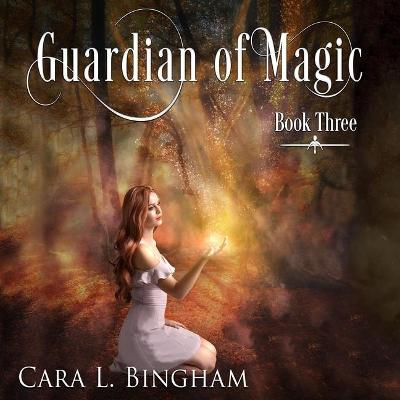 Cover of Guardian of Magic