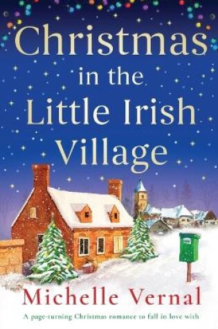 Cover of Christmas in the Little Irish Village