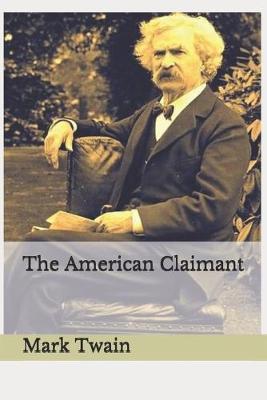 Book cover for The American Claimant