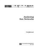 Cover of Analyzing SUN Networks