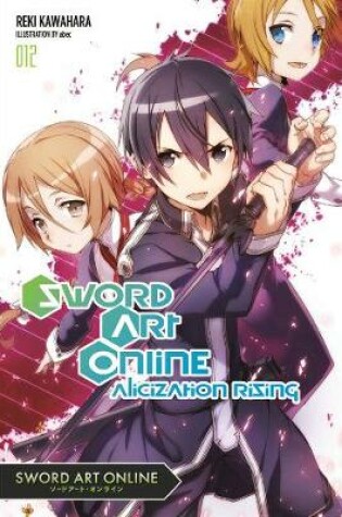 Cover of Sword Art Online, Vol. 12