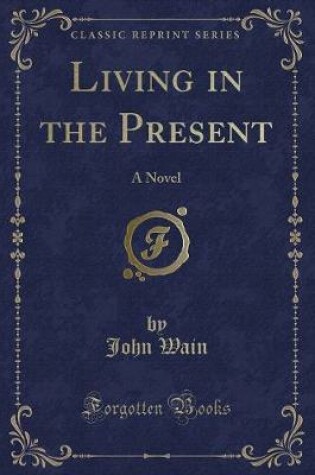 Cover of Living in the Present