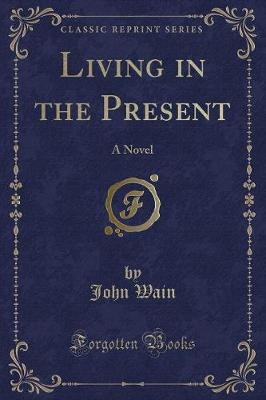 Book cover for Living in the Present