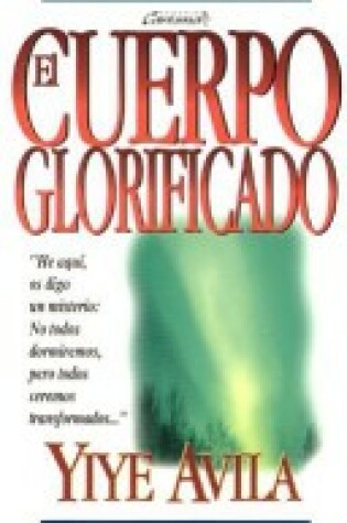 Cover of Cuerpo Glorificado, El