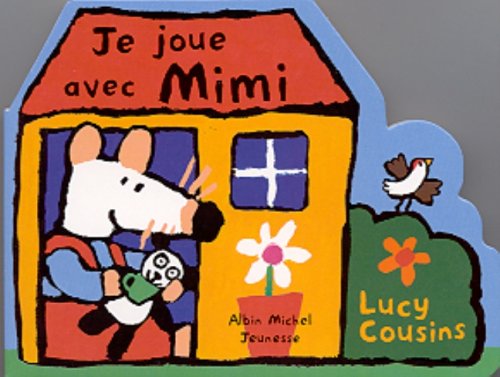 Book cover for Je Joue Avec Mimi