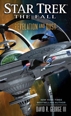 Book cover for The Fall: Revelation and Dust