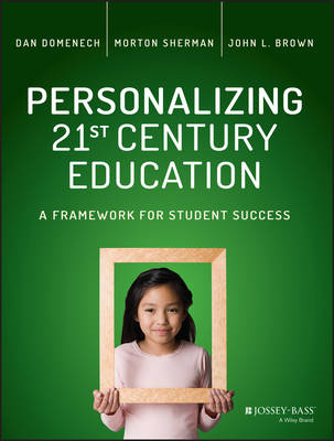 Book cover for Personalizing 21st Century Education