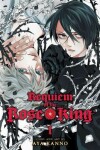 Book cover for Requiem of the Rose King, Vol. 1