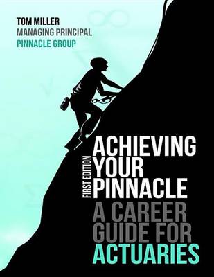 Book cover for Achieving Your Pinnacle