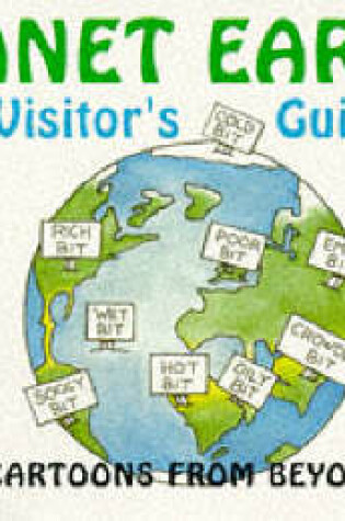 Cover of Planet Earth Visitors Guide