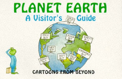 Book cover for Planet Earth Visitors Guide