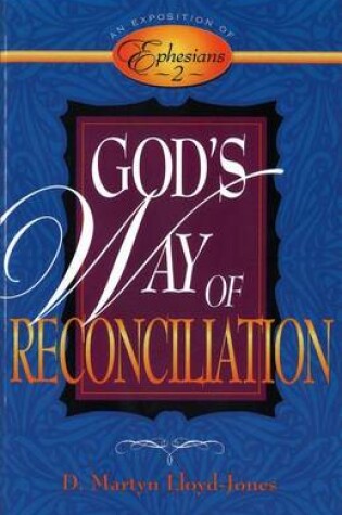 Cover of God's Way of Reconciliation