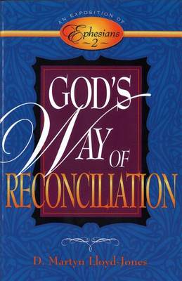 Book cover for God's Way of Reconciliation