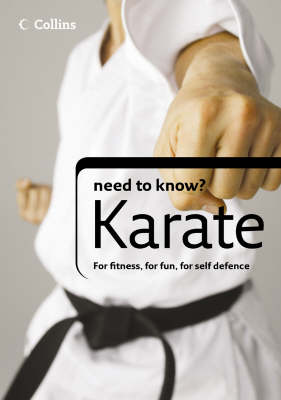 Cover of Karate