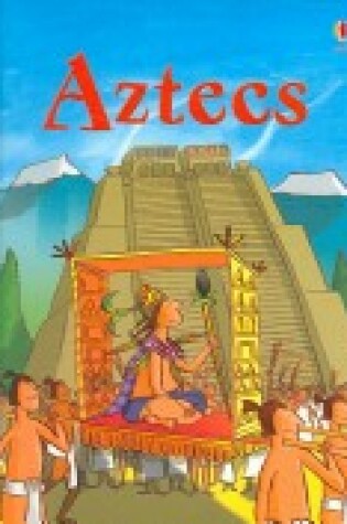 Cover of Aztecs - Internet Referenced (Level 2)