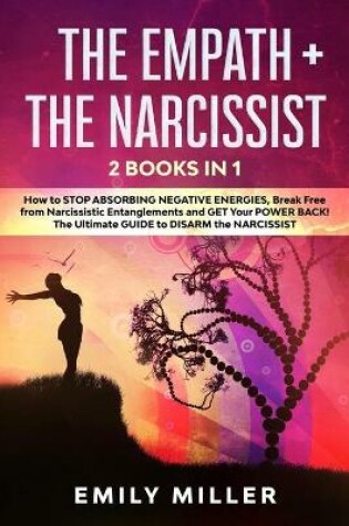 Cover of The Empath & The Narcissist