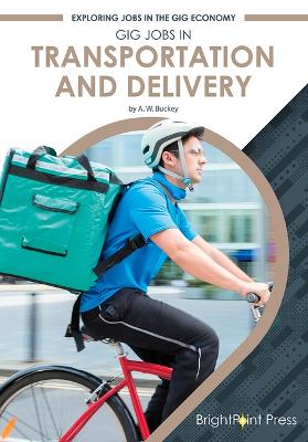 Book cover for Gig Jobs in Transportation and Delivery