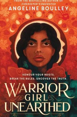 Cover of Warrior Girl Unearthed