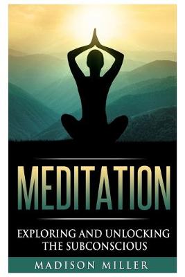 Book cover for Meditation