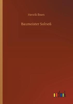 Book cover for Baumeister Solneß