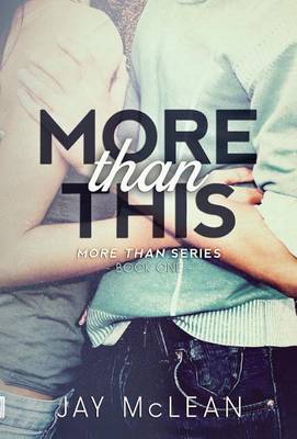 Book cover for More Than This