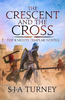 Book cover for The Crescent and the Cross