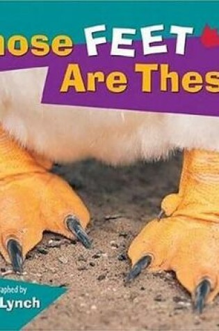 Cover of Whose Feet are These?