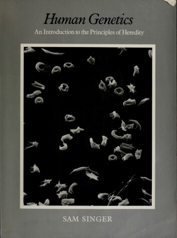 Book cover for Human Genetics
