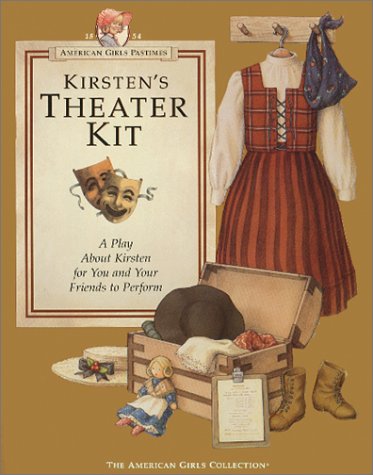 Cover of Kirstens Theater Kit