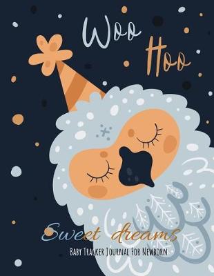 Book cover for "Woo Hoo Sweet dreams"