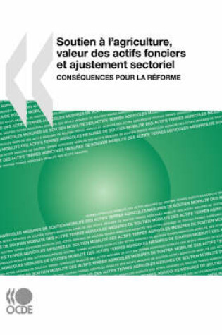 Cover of Soutien a L'agriculture, Valeur Des Actifs Fonciers Et Ajustement Sectoriel