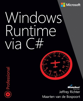 Book cover for Windows Runtime via C#