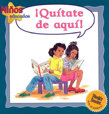 Book cover for Quitate de Aqui!