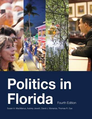 Book cover for Politics in Florida, Fourth Edition