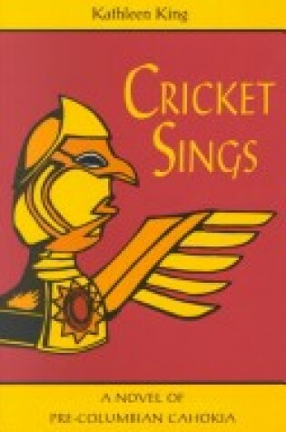 Cover of Cricket Sings