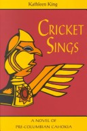 Book cover for Cricket Sings