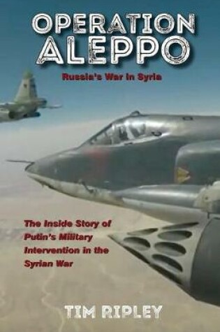 Cover of Operation Aleppo