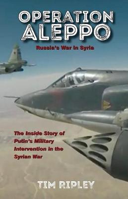 Book cover for Operation Aleppo