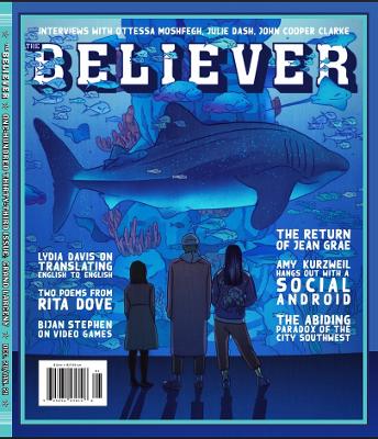 Cover of The Believer, Issue 133