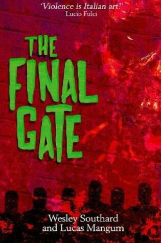 Cover of The Final Gate