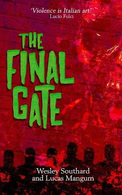 Book cover for The Final Gate