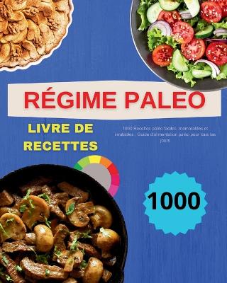 Book cover for Régime Paléo