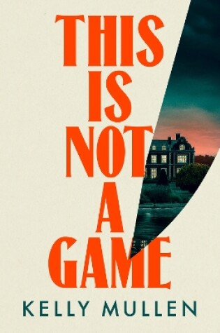 Cover of This Is Not a Game